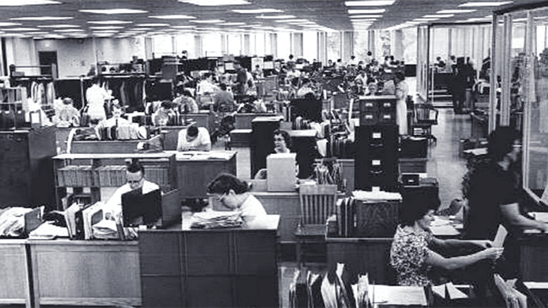 Workers' Compensation Department