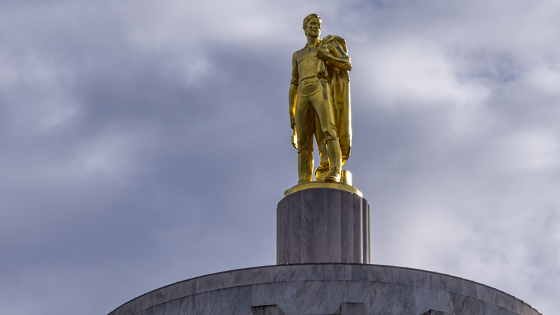 Statewide building code established