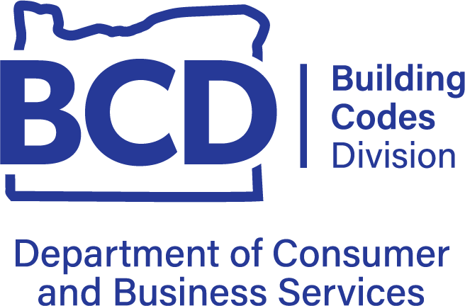 Building Codes Division Logo