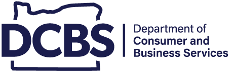 Department of Consumer and Business Services Logo