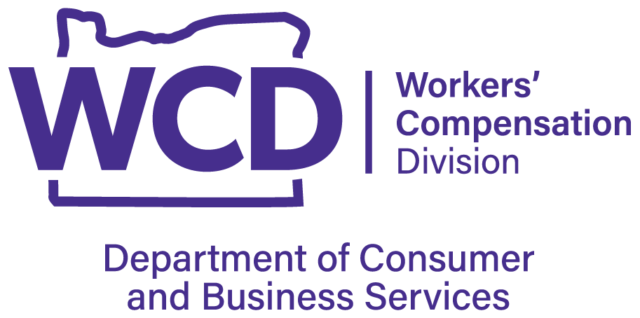 Workers' Compensation Division  Logo