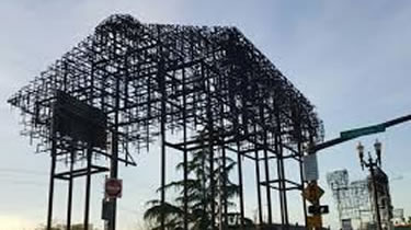 Bridge constrution project