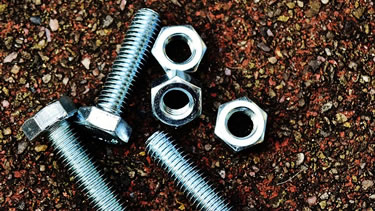 Nuts and bolts