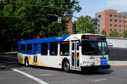 Trimet Bus