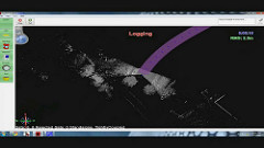 Point cloud survey data tools