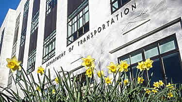 Oregon Dept. of Traansportation Building