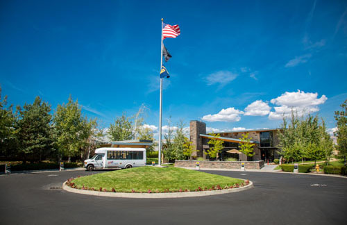 OVH The Dalles
