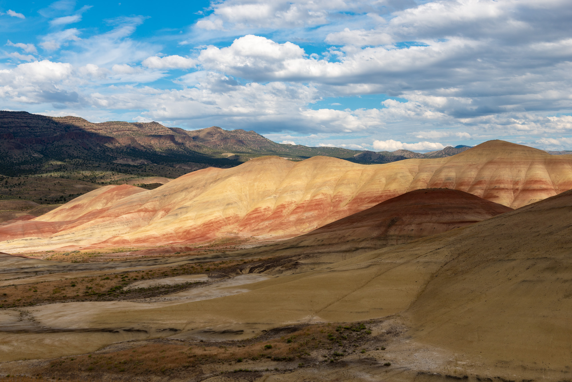 painted Hills