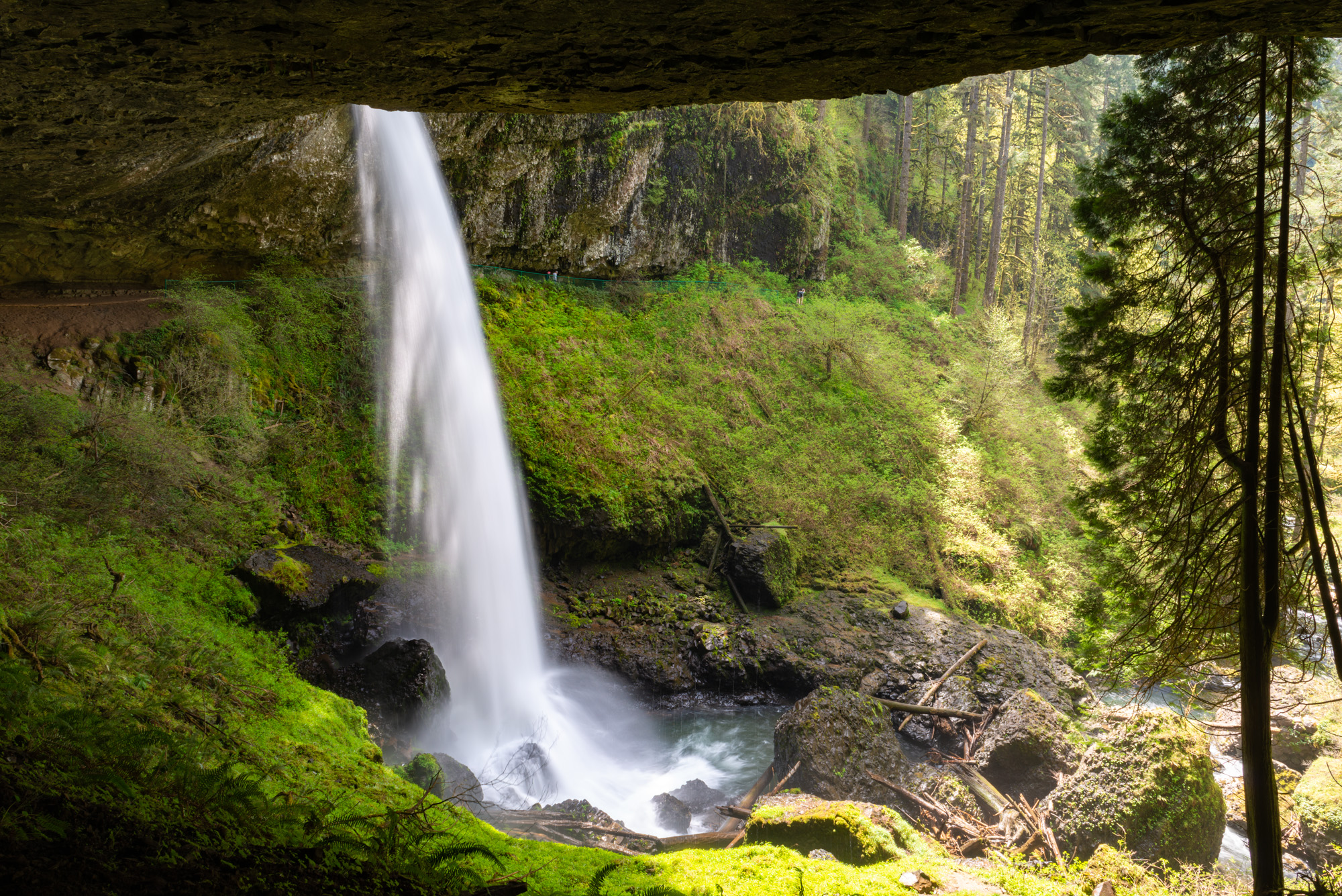 silver Falls