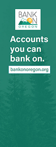 Image of brochure cover: Accounts you can bank on