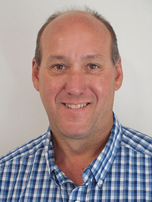 Photo of Andy Skinner