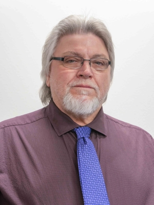 Photo of Tim Zimmerman