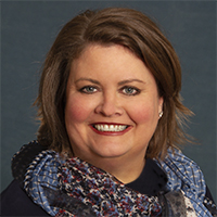 Headshot of Dacia Johnson