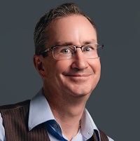 Headshot of Ron Stewart