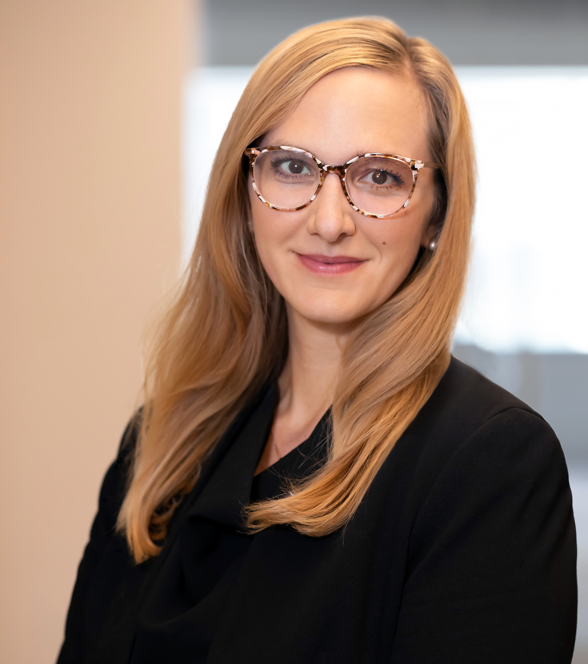 Commissioner Christina Stephenson