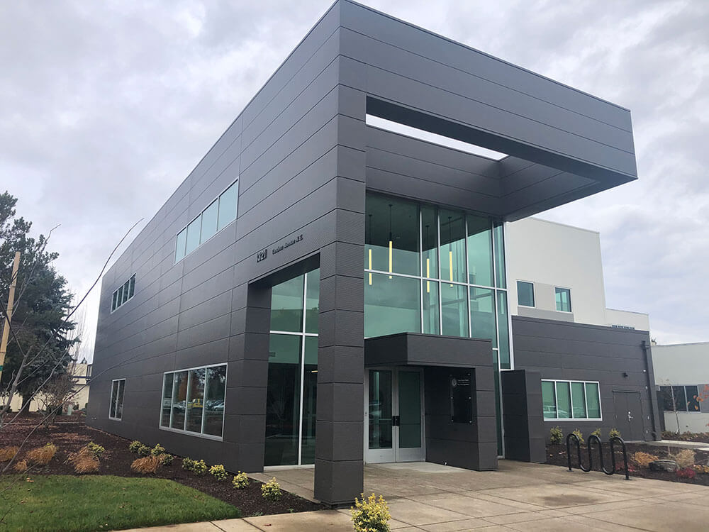 Oregon Board of Parole Building
