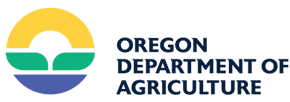 Logo of the Oregon Department of Agriculture