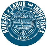 Logo of the Oregon Bureau of Labor and Industries