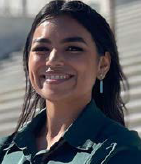 Portrait Isabel Coronado