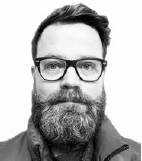 Portrait Rhys Hester