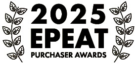 2025 EPEAT Purchaser Awards logo