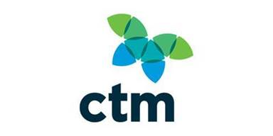 corporate travel management logo