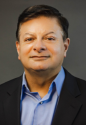 headshot of Satish Upadhyay