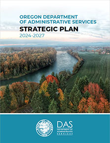 Thumbnail of the current DAS Strategic Plan