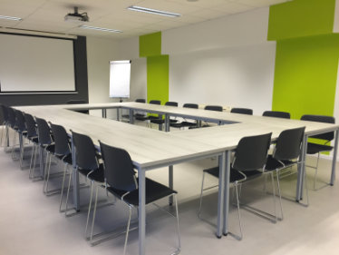 Image of board room