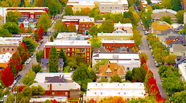 Salem, Oregon