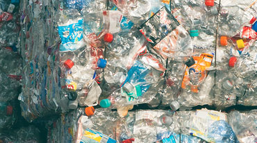 recycling plactics