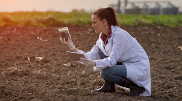 soil testing