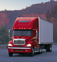Daimler truck