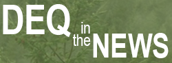 deq in the news