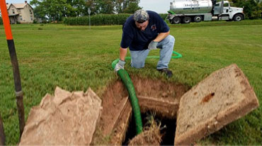 men hole