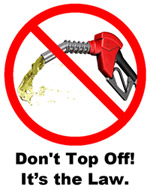 Top Off poster. 