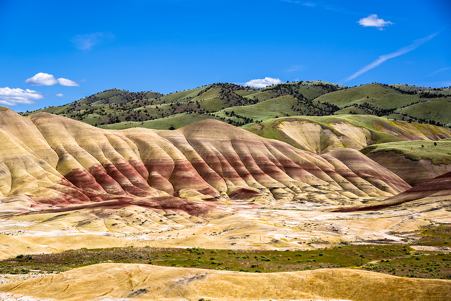 oregon landscape
