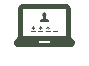 computer and user