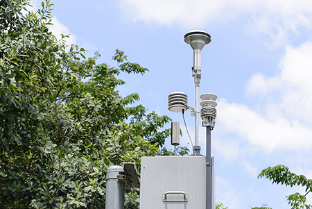 air monitoring