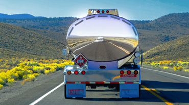 diesel truck