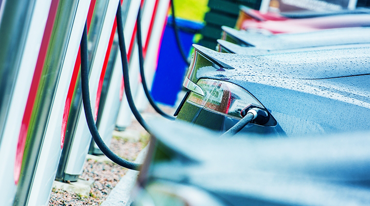 charging stations