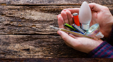 household hazardous items