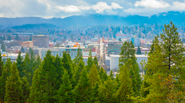 Eugene, Oregon