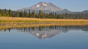 Hosmer lake