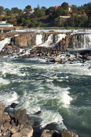 waterfall 