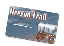 Sample EBT card