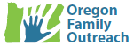 Oregon Family Outreach link and logo