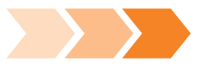 orange arrows graphic image