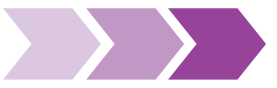 purple arrows graphic image