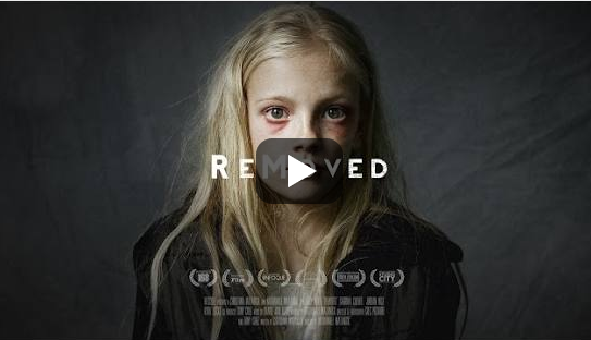 ReMoved video about the removal of a child from her home